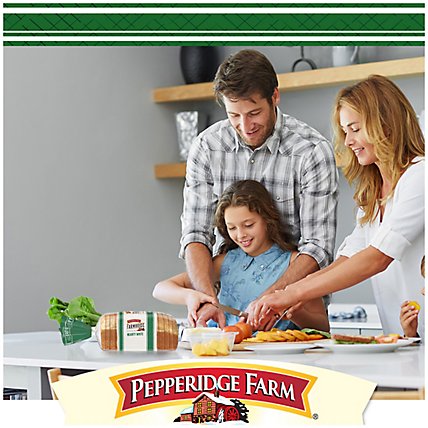 Pepperidge Farm Farmhouse Hearty White Bread - 24 Oz - Image 3