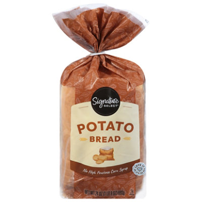 Signature SELECT Bread Potato Enriched - 24 Oz - Image 3