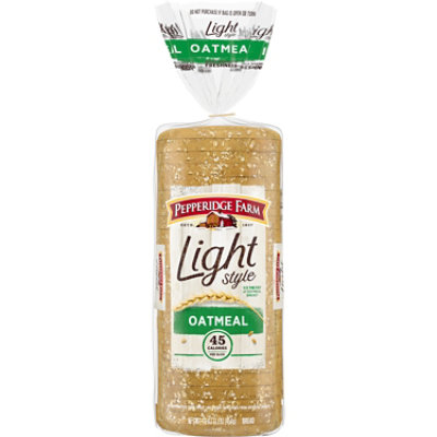 Pepperidge Farm Light Style Oatmeal Bread - 16 Oz - Image 1