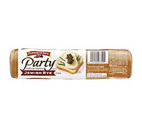 Pepperidge Farm Party Bread Jewish Rye - 12 Oz
