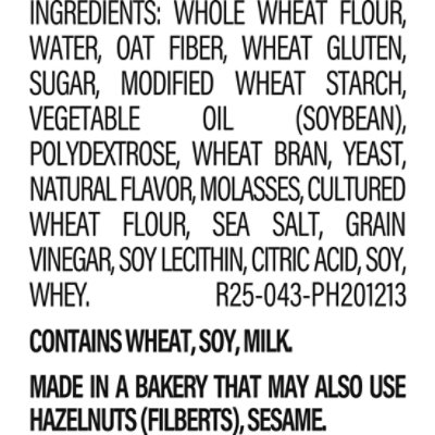 Oroweat Whole Grains Double Fiber Bread - 24 Oz - Image 2