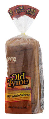 Schmidt Old Tyme Bread 100% Whole Wheat - 16 Oz - Image 4