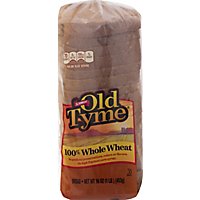 Schmidt Old Tyme Bread 100% Whole Wheat - 16 Oz - Image 1