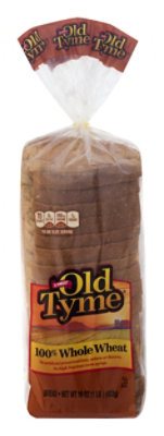 Schmidt Old Tyme Bread 100% Whole Wheat - 16 Oz - Image 6