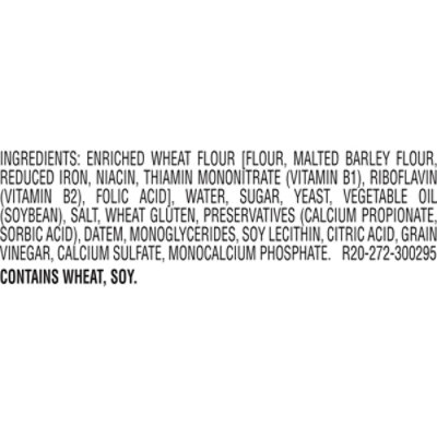 Stroehmann King Bread - 22 Oz - Image 4