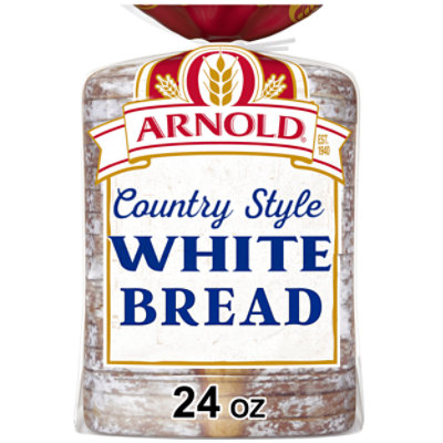 Arnold Country White Bread - 24 Oz - Image 1