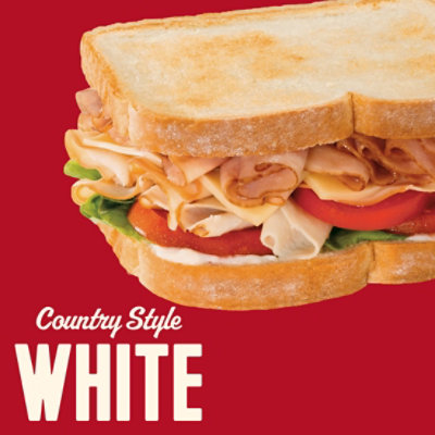 Arnold Country White Bread - 24 Oz - Image 4