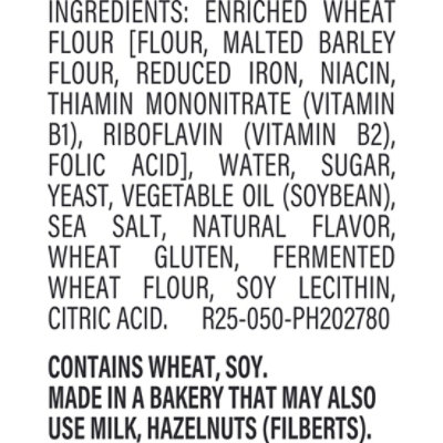 Arnold Country Style Plain Bread - 24 Oz - Image 2