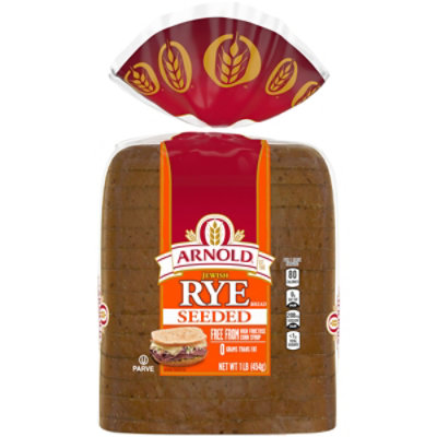 Arnold Jewish Rye Bread - 16 Oz - Image 2