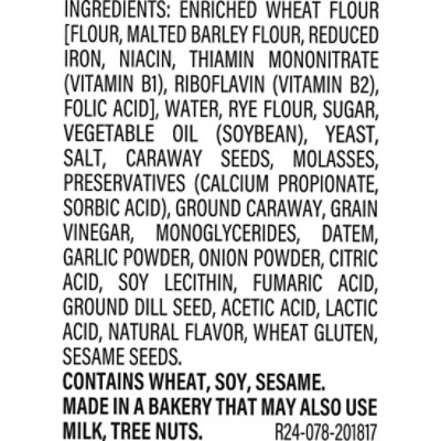 Arnold Jewish Rye Bread - 16 Oz - Image 2