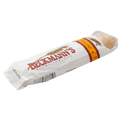 Beckmanns Francese Sliced Bread - 16 Oz