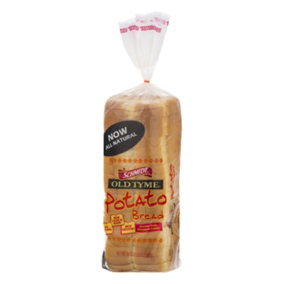 Schmidt Old Tyme Potato Soft Sandwich Bread Loaf - 20 Oz - Image 3