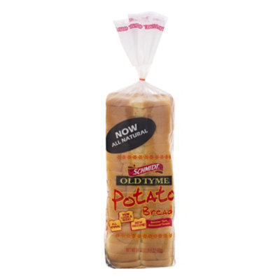 Schmidt Old Tyme Potato Soft Sandwich Bread Loaf - 20 Oz - Image 5