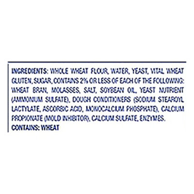 Franz Sandwich Bread 100% Whole Wheat - 24 Oz - Image 6