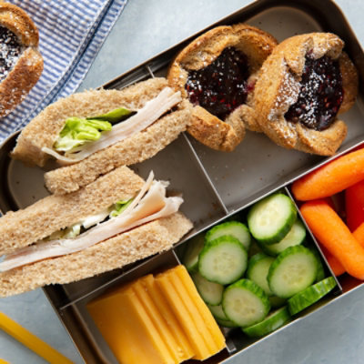 Franz Sandwich Bread 100% Whole Wheat - 24 Oz - Image 3