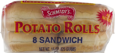 Schmidt Rolls Potato Sandwich - 15 Oz - Image 1