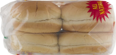 Schmidt Old Tyme Potato Sandwich Rolls Soft Bread - 8 Count - Image 2