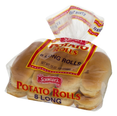 Schmidt Rolls Potato Long - 15 Oz - Image 4