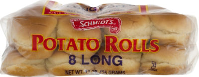 Schmidt Rolls Potato Long - 15 Oz - Image 1