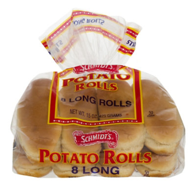 Schmidt Rolls Potato Long - 15 Oz - Image 5