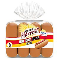 Rainbo Hot Dog Buns - 12 Oz - Image 1
