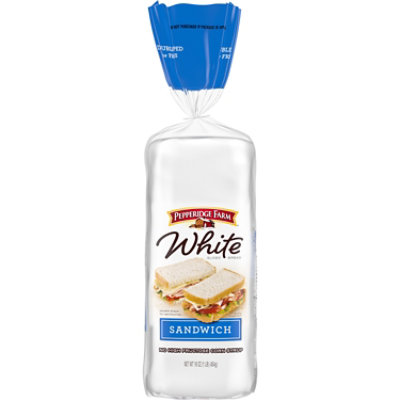 Pepperidge Farm White Bread - 16 Oz - Image 1