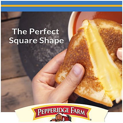 Pepperidge Farm Bread Sliced White Sandwich - 16 Oz - Image 3