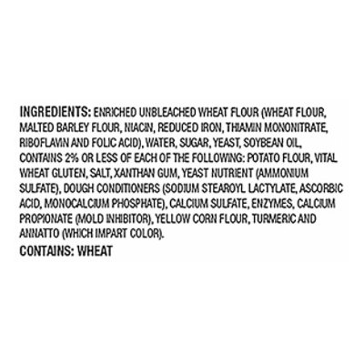 Franz Hamburger Buns Premium Potato 8 Count - 21 Oz - Image 4