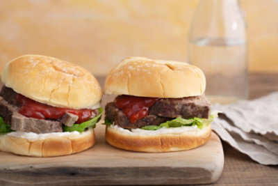 Franz Hamburger Buns Premium Potato 8 Count - 21 Oz - Image 6