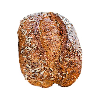 Bread & Cie Multigrain Grain Batard - 16 Oz - Image 1