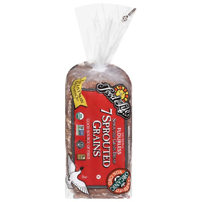 Food For Life Bread 7 Sprouted Grain - 24 Oz