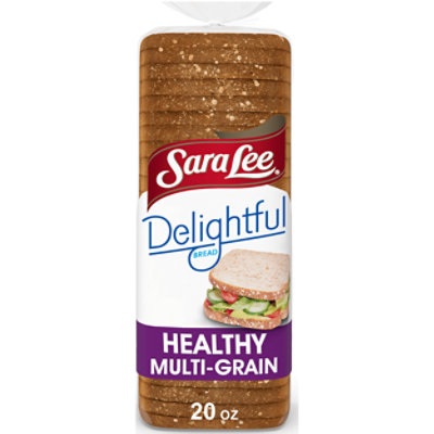 Sara Lee Delightful Healthy Multi Grain Bread - 20 Oz - Image 1