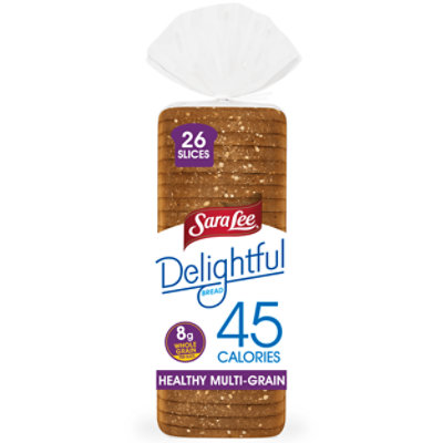 Sara Lee Delightful Healthy Multi Grain Bread - 20 Oz - Image 2