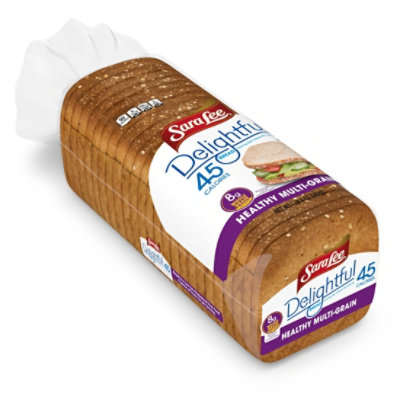 Sara Lee Delightful Healthy Multi Grain Bread - 20 Oz - Image 4