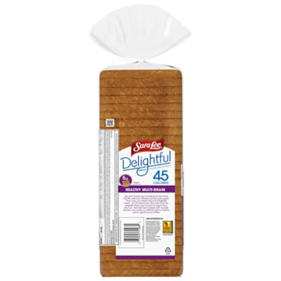 Sara Lee Delightful Healthy Multi Grain Bread - 20 Oz - Image 5