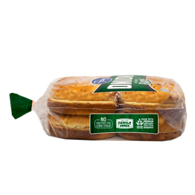 Franz Hamburger Buns Premium Onion 8 Count - 21 Oz - Image 3