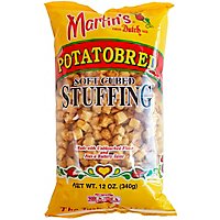 Martins Stuffing Potatobred Soft Cubed - 12 Oz - Image 3