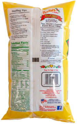 Martins Stuffing Potatobred Soft Cubed - 12 Oz - Image 6