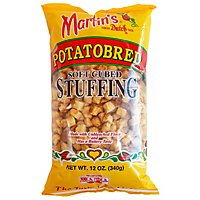 Martins Stuffing Potatobred Soft Cubed - 12 Oz - Image 2