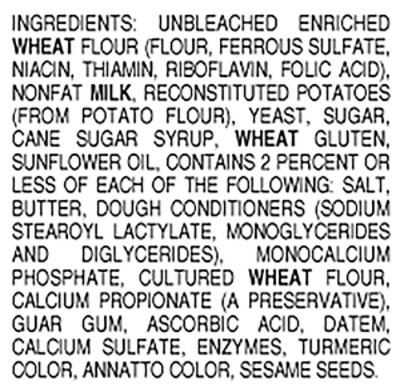 Martins Stuffing Potatobred Soft Cubed - 12 Oz - Image 5