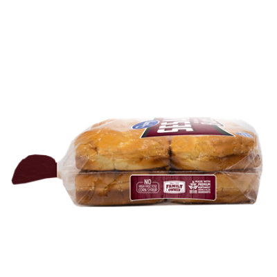 Franz Hamburger Buns Premium Sesame 8 Count - 21 Oz - Image 2