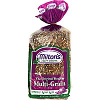 Milton's Original Healthy Multi-Grain Bread - 24 Oz - Image 1
