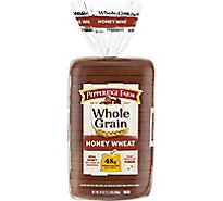 Pepperidge Farm Bread Whole Grain Soft Honey Whole Wheat Bread - 24 Oz