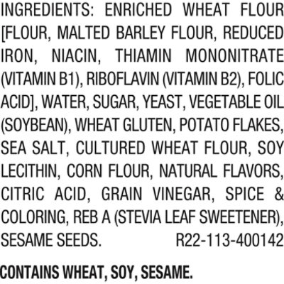 Stroehmann Dutch Country Potato Hot Dog Rolls - 16 Oz - Image 2