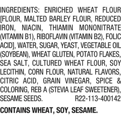 Stroehmann Dutch Country Hamburger Potato Rolls - 15 Oz - Image 4