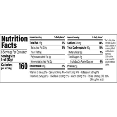 Maier's Premium Italian Kaiser Rolls - 16 Oz - Image 3