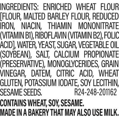 Maier's Premium Italian Kaiser Rolls - 16 Oz - Image 2