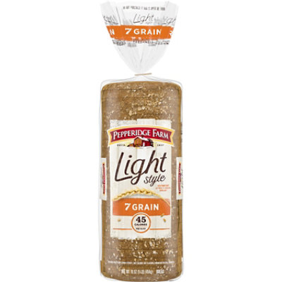 Pepperidge Farm Light Style 7 Grain Bread - 16 Oz - Image 1