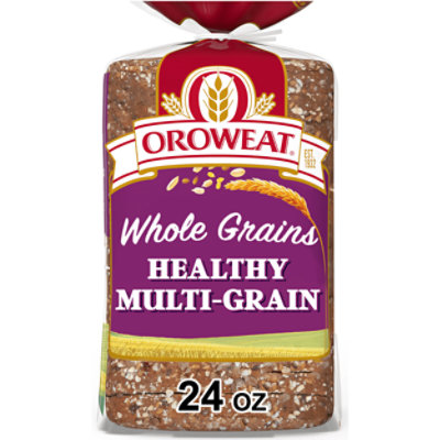 Oroweat Whole Grains Healthy Multi Grain Bread - 24 Oz