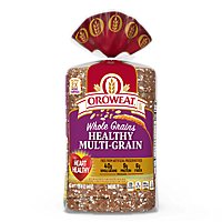 Oroweat Whole Grains Healthy Multi Grain Bread - 24 Oz - Image 1